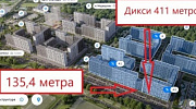 Аренда торгового помещения ЖК 