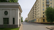 Продажа торгового помещения Жилое здание 