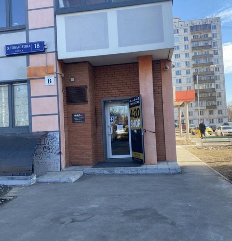 Арендный бизнес Жилое здание 