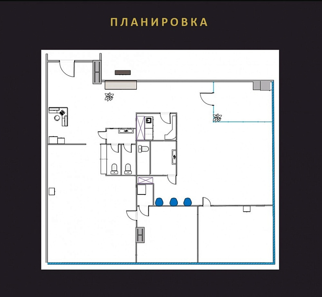 Аренда офиса Москва-Сити 