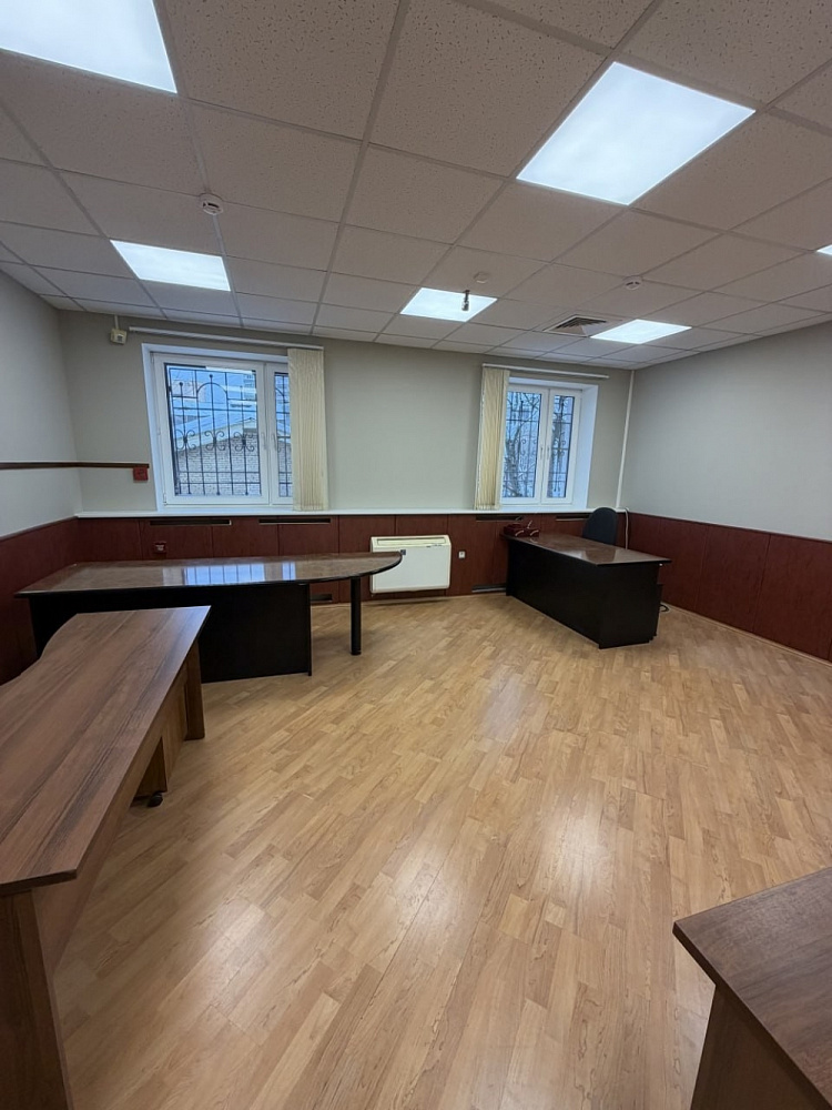 Аренда офиса Офисно-гостиничный комплекс (ул. 10-летия Октября, 11)