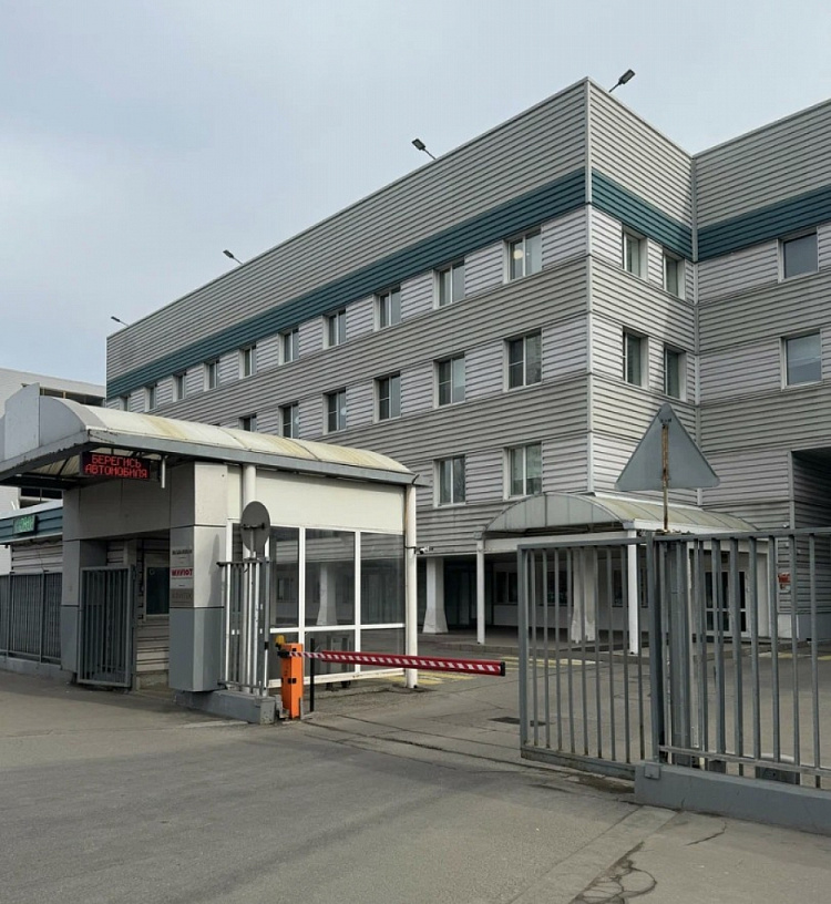 Аренда офиса Складской комплекс 