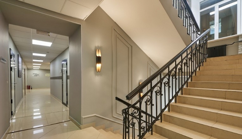 Аренда офиса Бизнес-центр «Лесная 43»