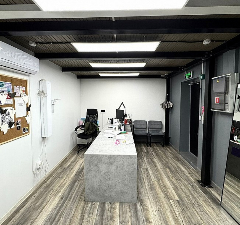 Аренда офиса Бизнес-центр 