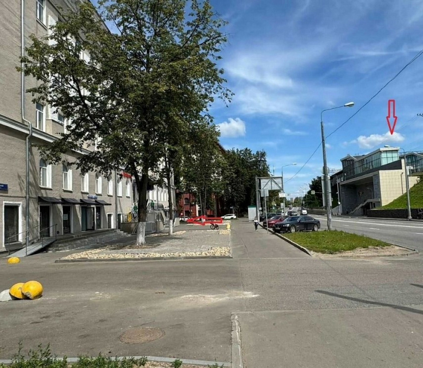 Продажа торгового помещения Окружной проезд, 16