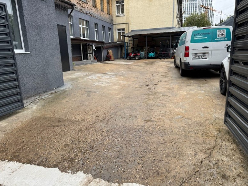 Продажа индустриальной недвижимости Марфинская 4