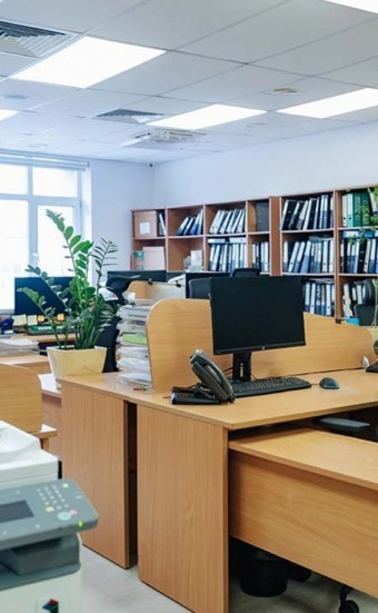 Продажа офиса Бизнес-центр «Омега Плаза 6»