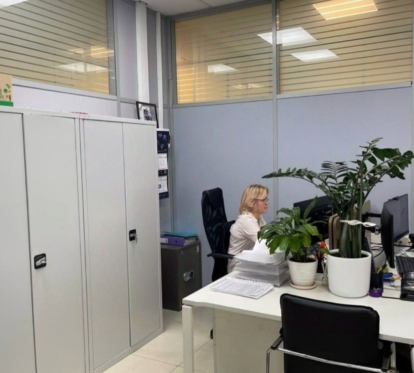 Аренда офиса Бизнес-центр «Премьер Плаза» с2