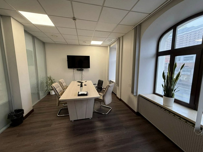 Аренда офиса Бизнес центр 