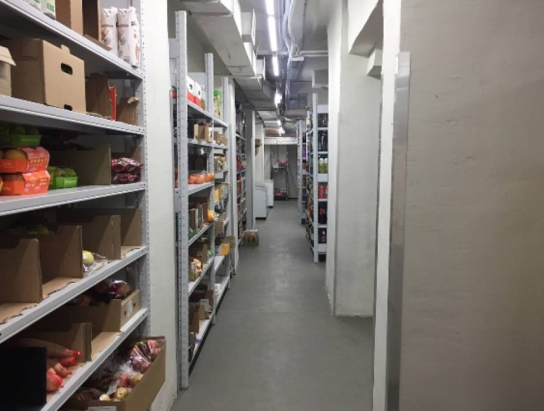 Арендный бизнес Жилое здание 