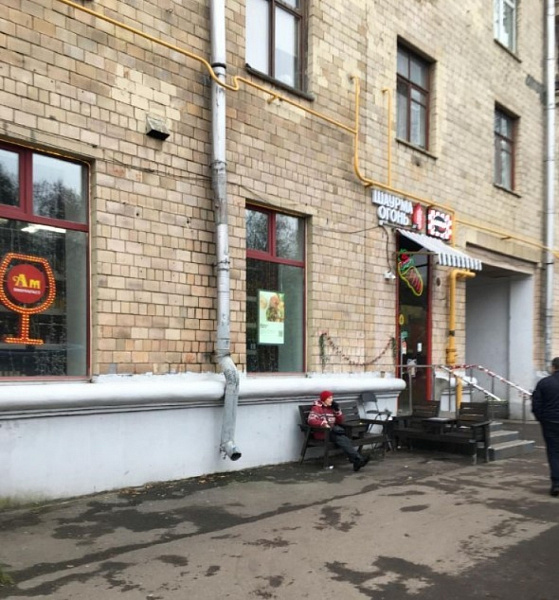 Арендный бизнес Жилое здание 