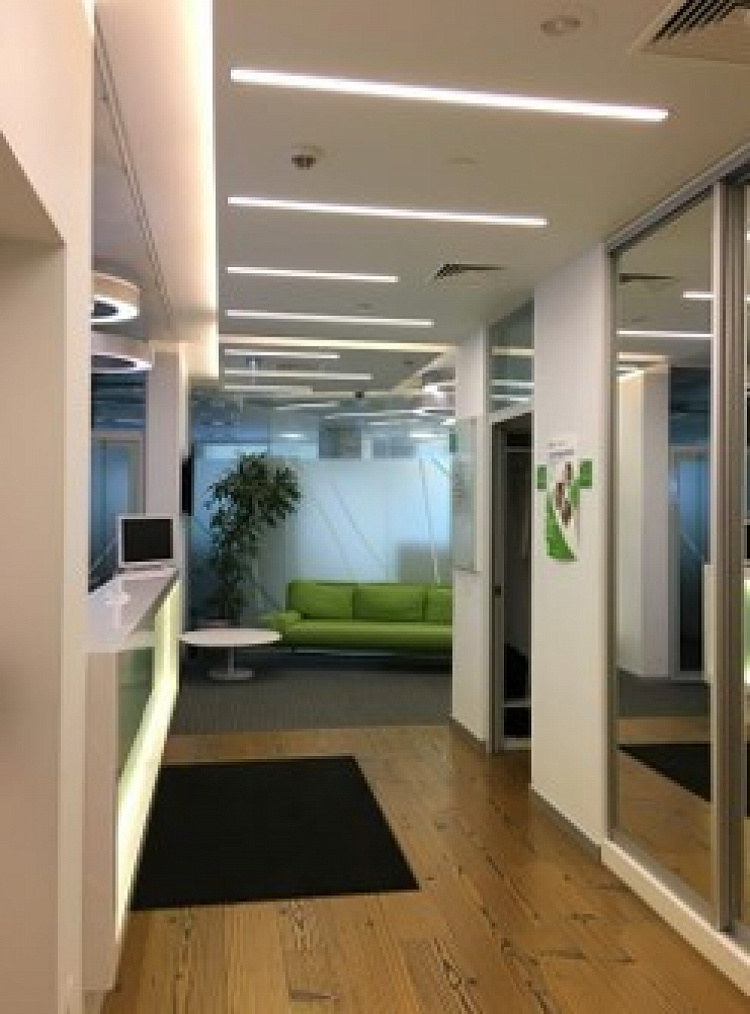 Аренда офиса Бизнес-центр «Wall Street»