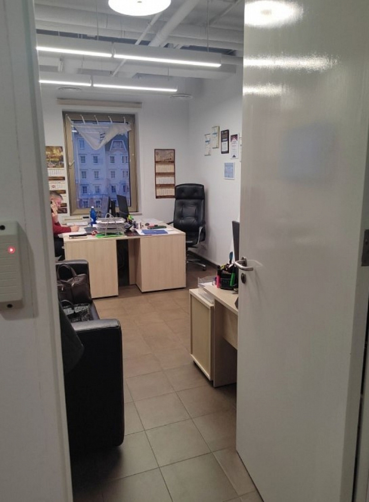 Аренда офиса Бизнес-центр «Риверсайд Тауэрс»