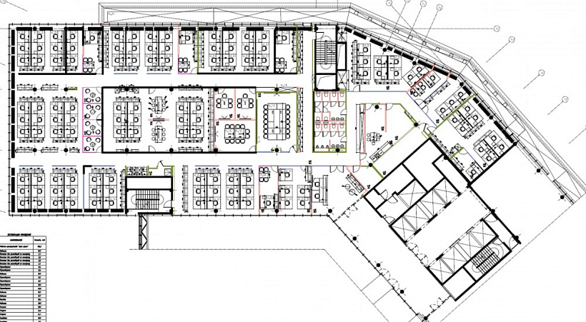 Аренда офиса Бизнес-центр «Silver City»