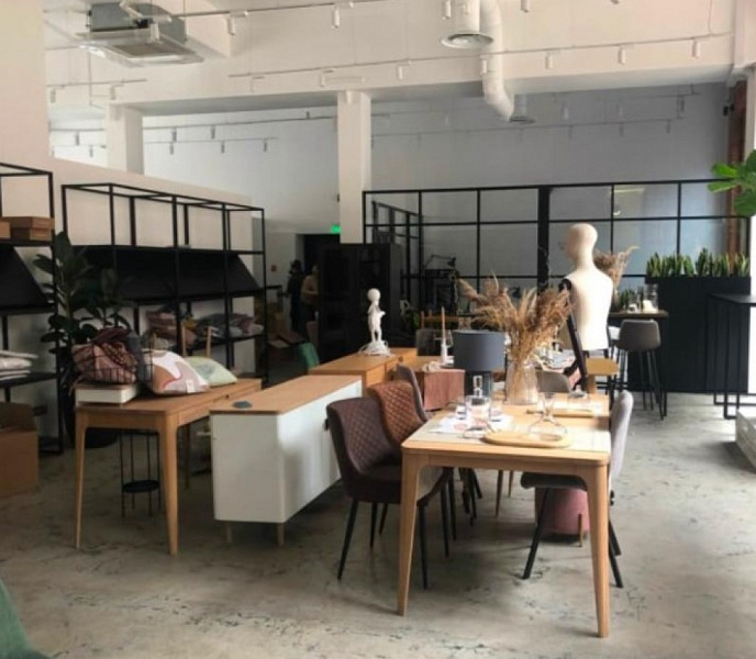 Аренда офиса Бизнес-парк «Фактория»