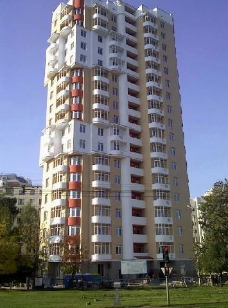 Арендный бизнес Жилое здание 