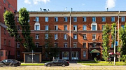 Арендный бизнес Жилое здание 