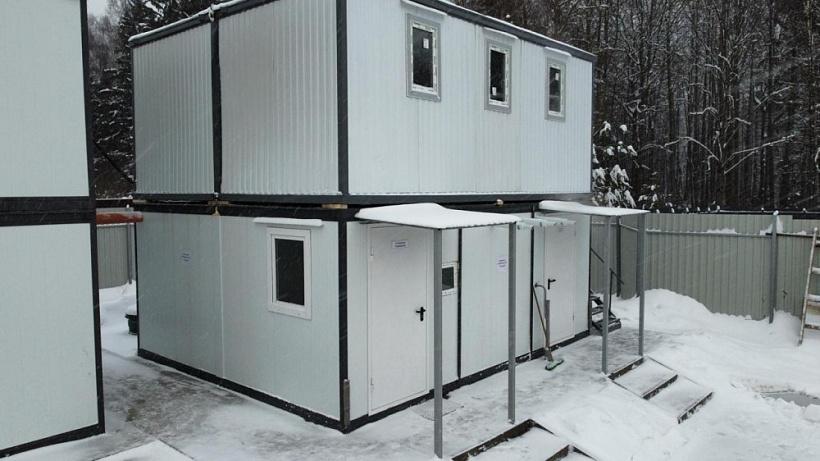 Арендный бизнес Складской комплекс 