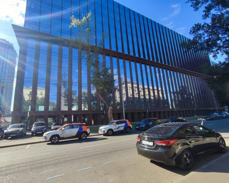 Аренда офиса Бизнес-центр TALLER