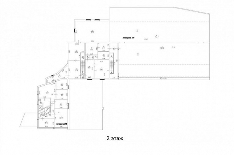 Продажа офиса Особняк 