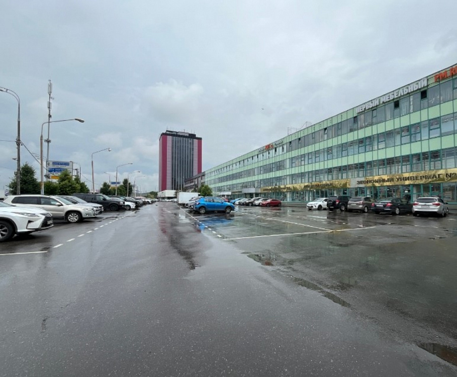 Аренда торгового помещения ТЦ 