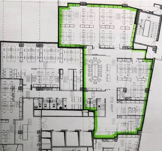 Аренда офиса Бизнес-центр «Трио»