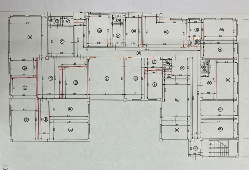 Аренда офиса Бизнес-центр «Академика Челомея 3 к2»