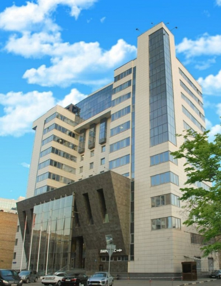 Аренда офиса Бизнес-центр 