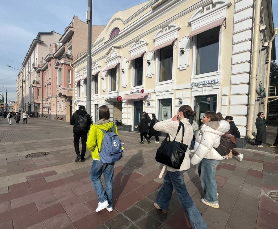 Аренда торгового помещения Долгоруковская улица, 32