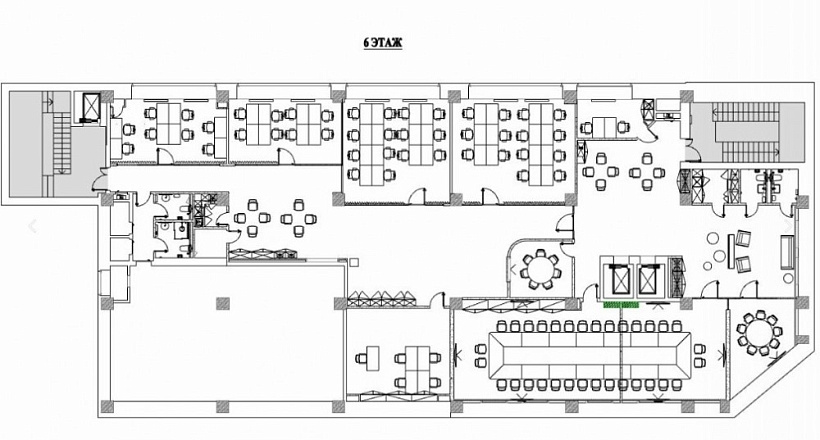 Аренда офиса Бизнес-центр «Эрмитаж Плаза»