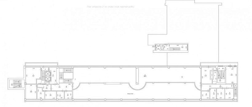 Арендный бизнес Офисное здание «Зубовский 17»