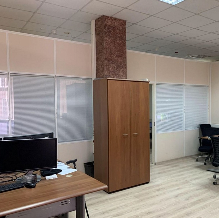 Аренда офиса Бизнес-парк Орджоникидзе 11