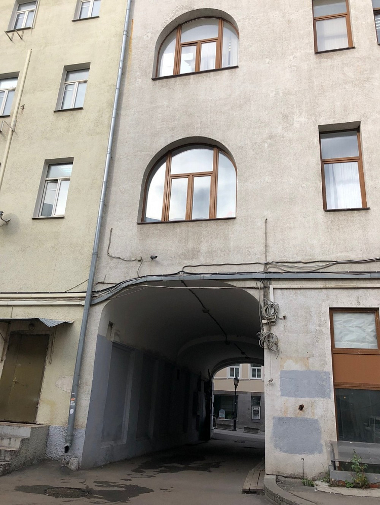 Продажа торгового помещения Офисное здание «Кузнецкий Мост 4/3 с1»