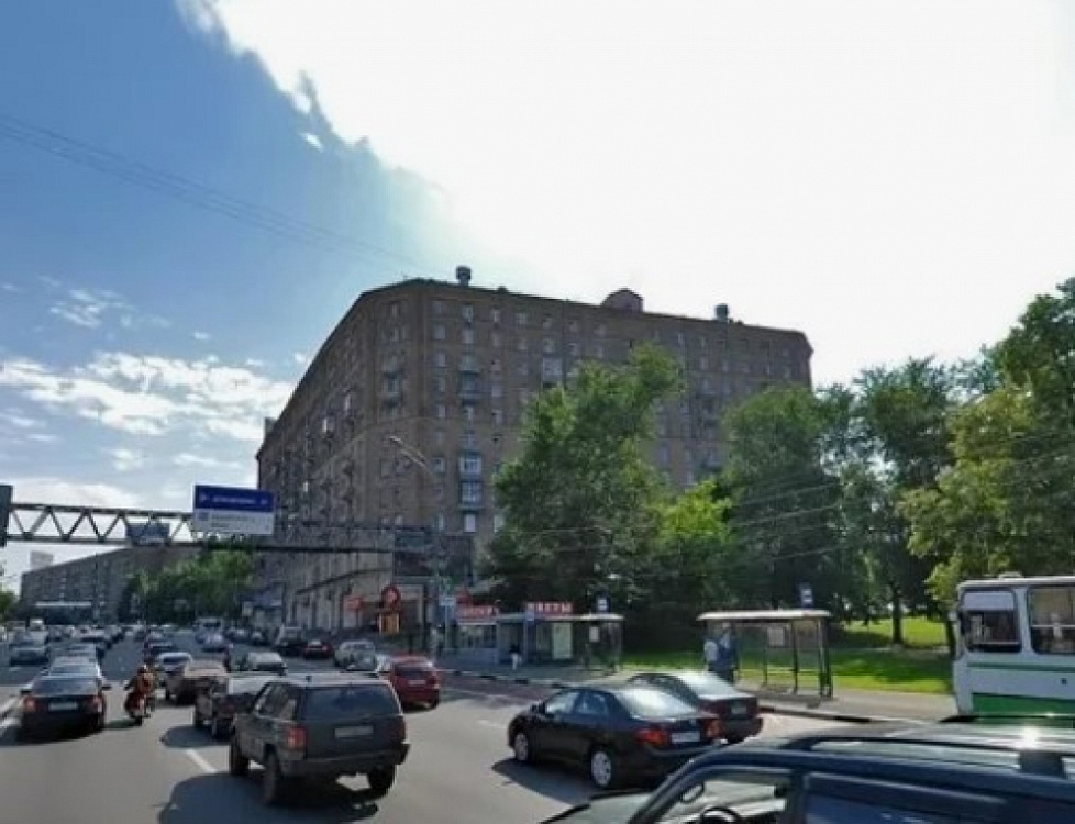 Аренда торгового помещения Жилое здание 