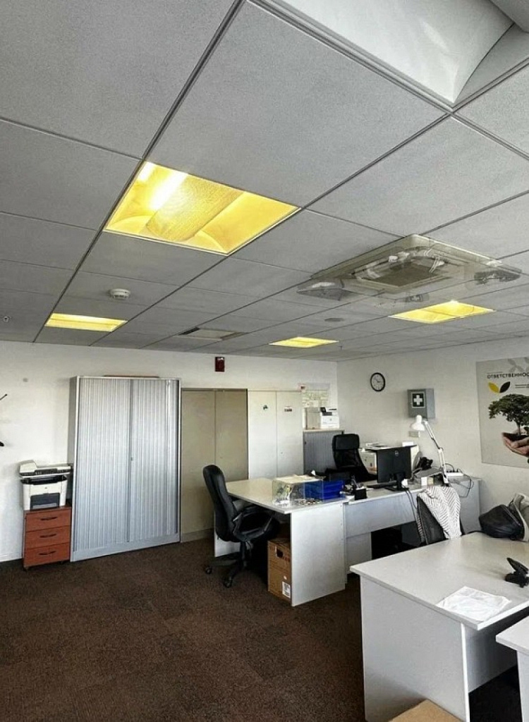 Аренда офиса Бизнес-центр «Меридиан»