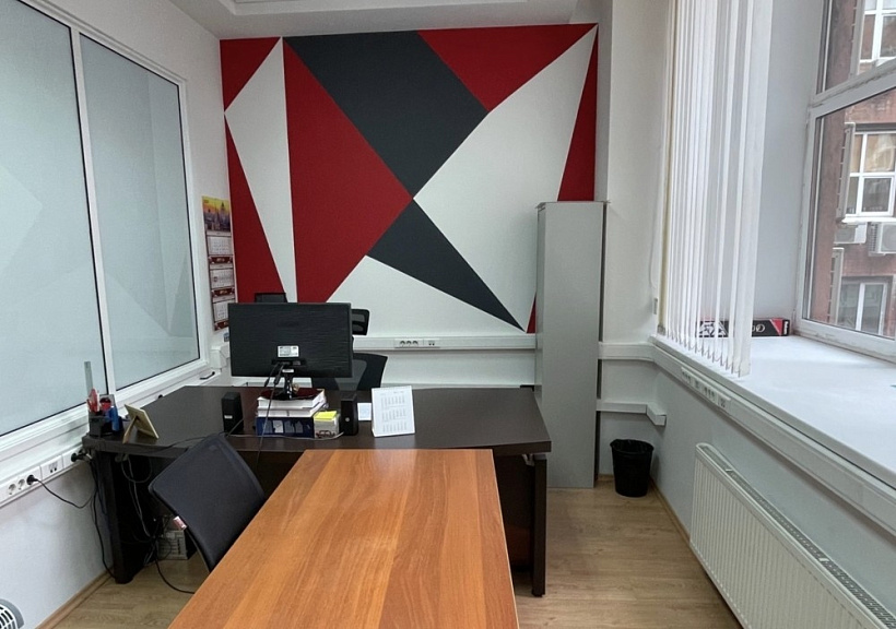 Аренда офиса Бизнес-центр 