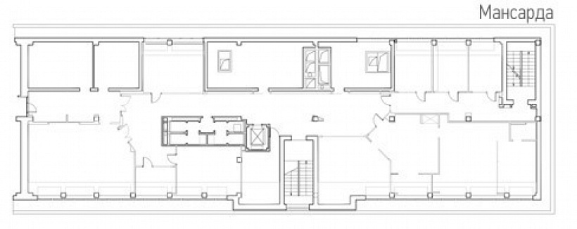 Аренда офиса Бизнес-парк «Фактория»