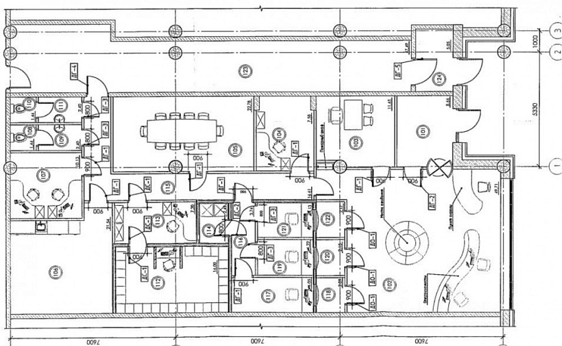 Аренда офиса МФК 