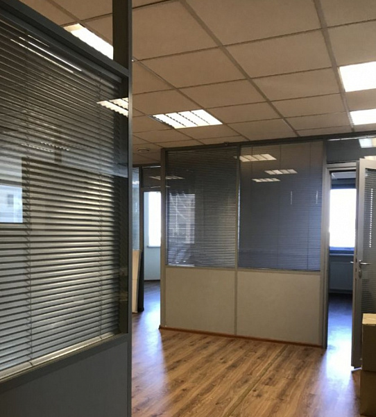 Аренда офиса Бизнес-центр «Газфилд»