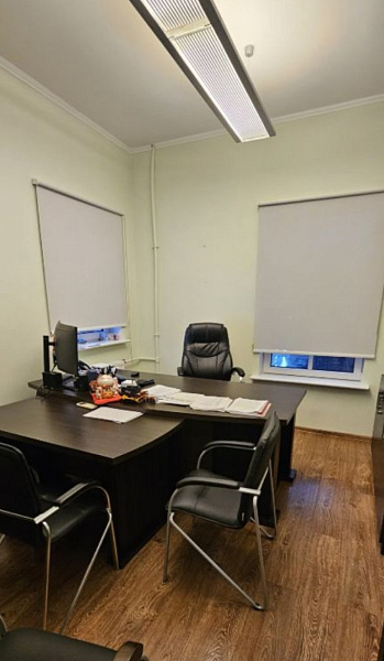 Аренда офиса Офисное здание «Новинский 20Ас3-6»