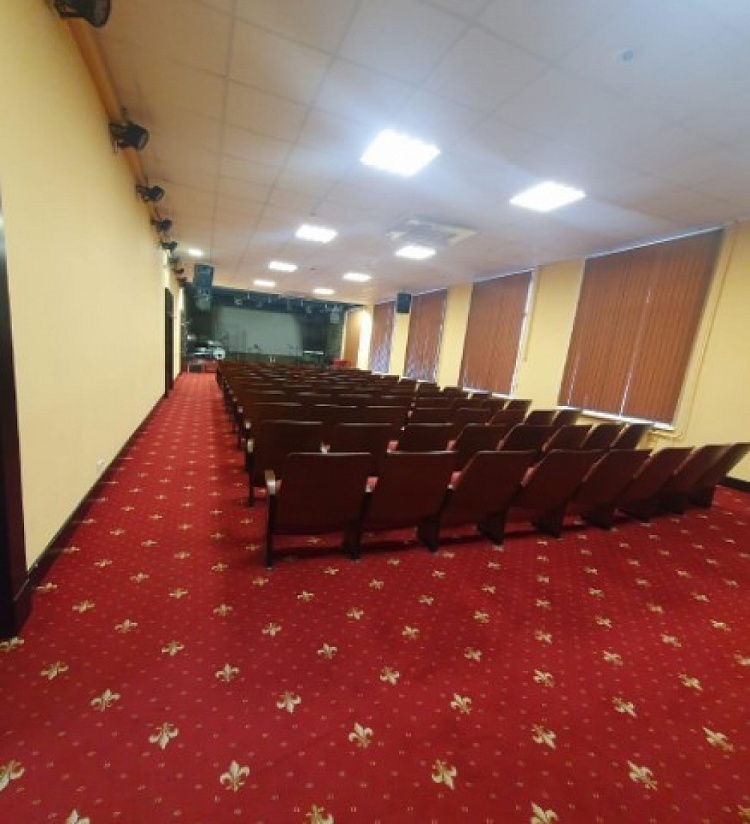 Аренда офиса Жилое здание «Пролетарский 24»