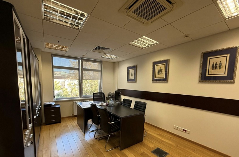 Аренда офиса Бизнес-центр «Сухаревский плаза»