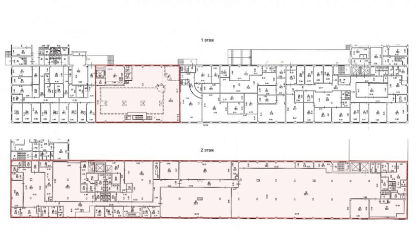 Аренда офиса Бизнес-центр «Лихоборский»