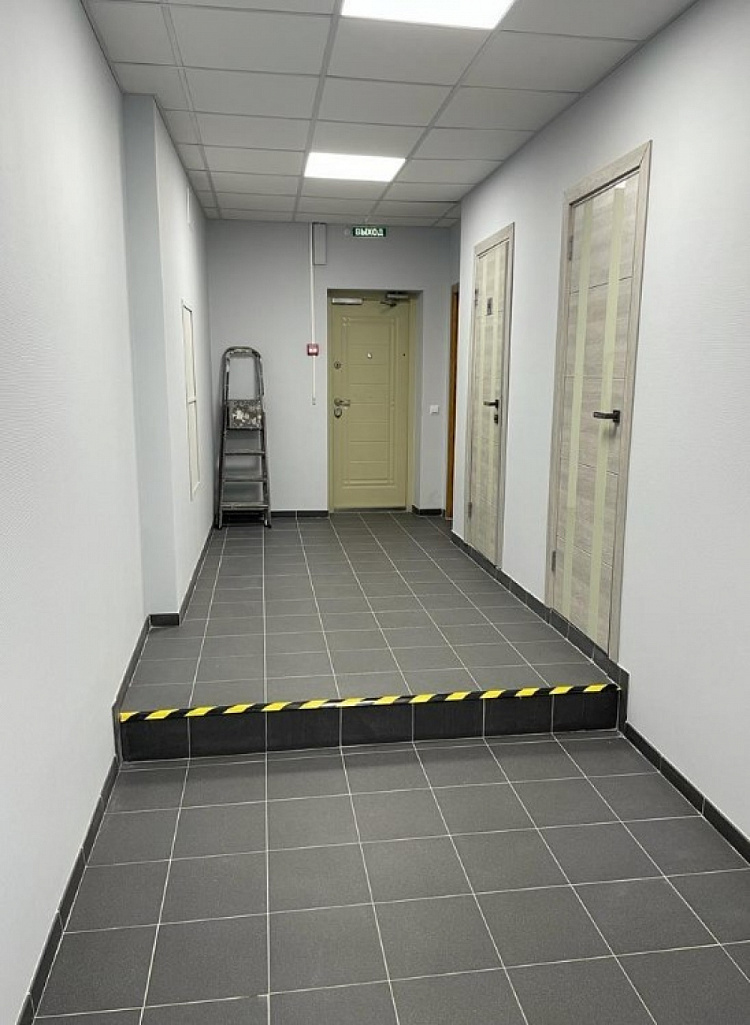 Продажа офиса Административное здание на ул. Новослободская, 48