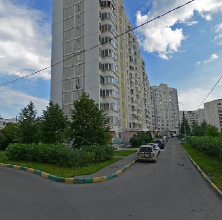 Арендный бизнес Жилое здание 
