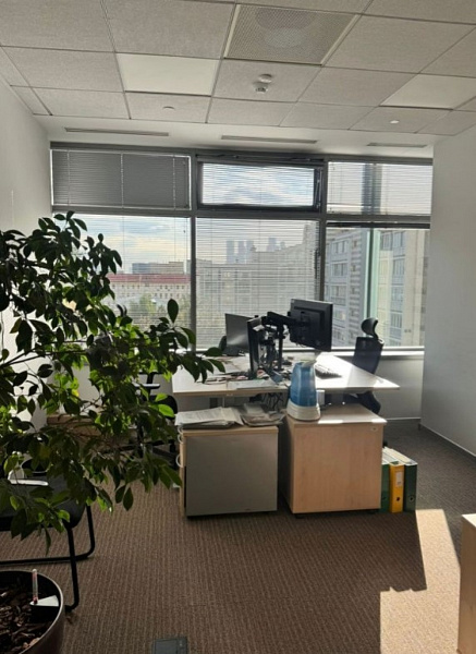 Аренда офиса Бизнес-центр «Дукат Плейс III»