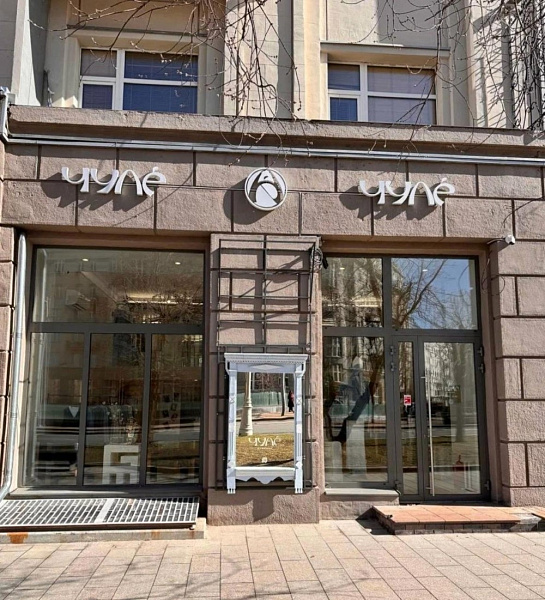 Аренда торгового помещения Жилой дом 