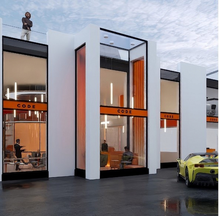 Продажа офиса Офисное здание «Шант Билдинг»