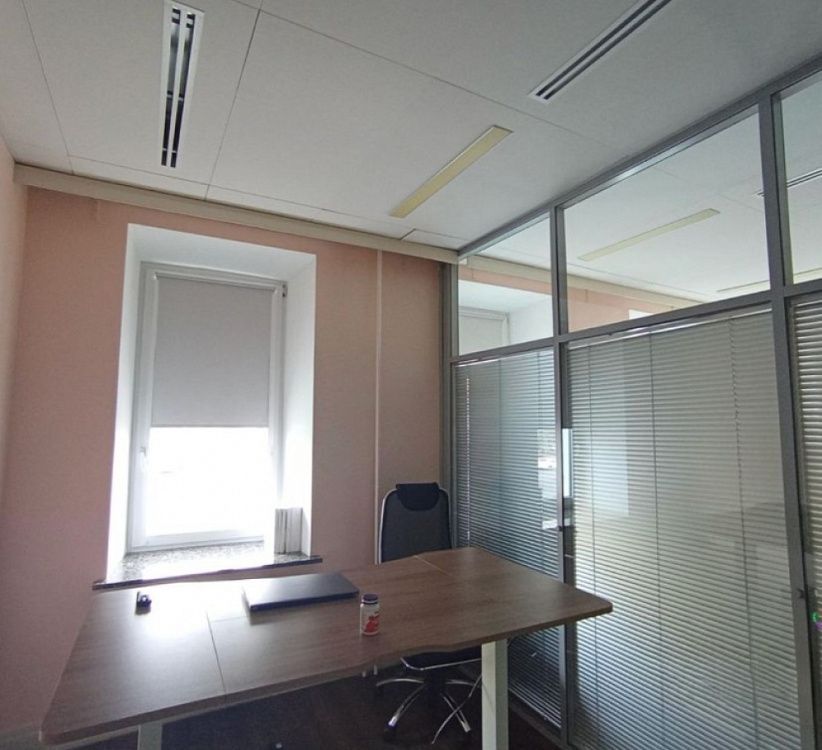 Аренда офиса Бизнес-центр «Земляной 4 с1»