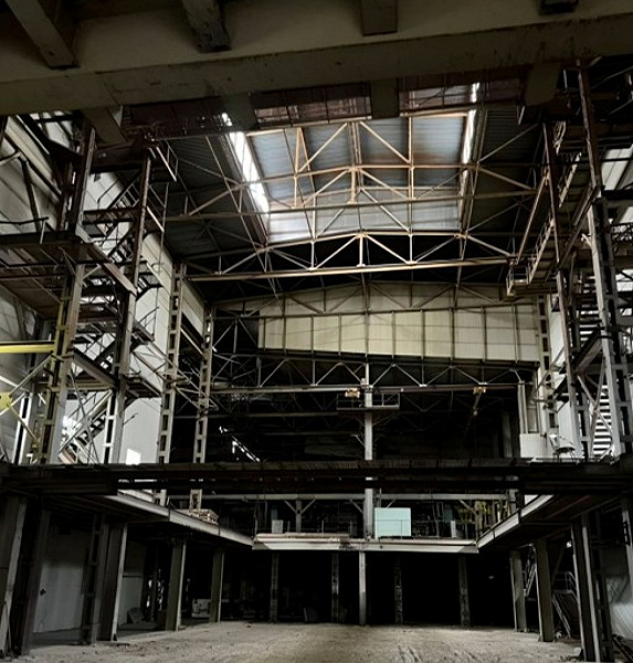 Продажа индустриальной недвижимости Предприятие